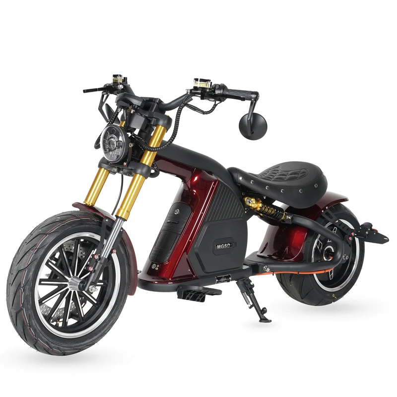 Star-Biker Bobber M8S Custom
