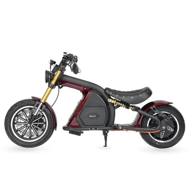 Star-Biker Bobber M8S Custom