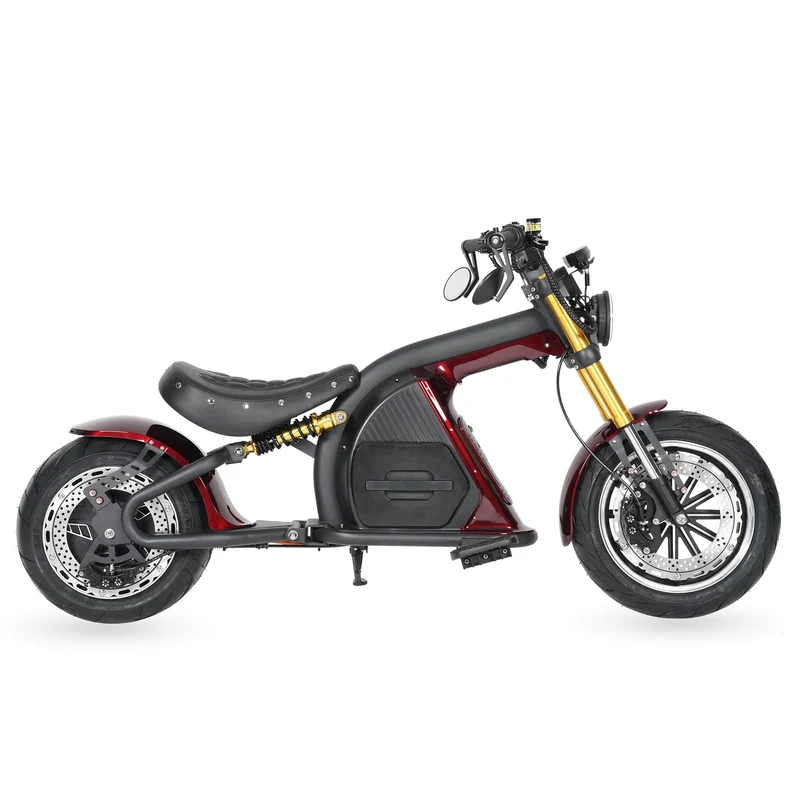 Star-Biker Bobber M8S Custom