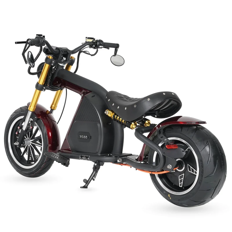 Star-Biker Bobber M8S Custom