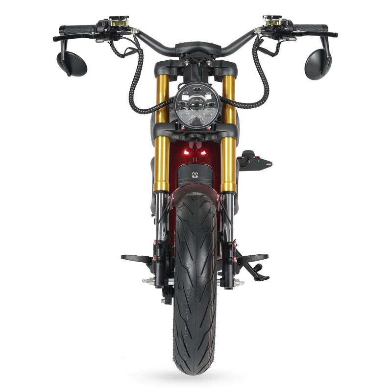 Star-Biker Bobber M8S Custom