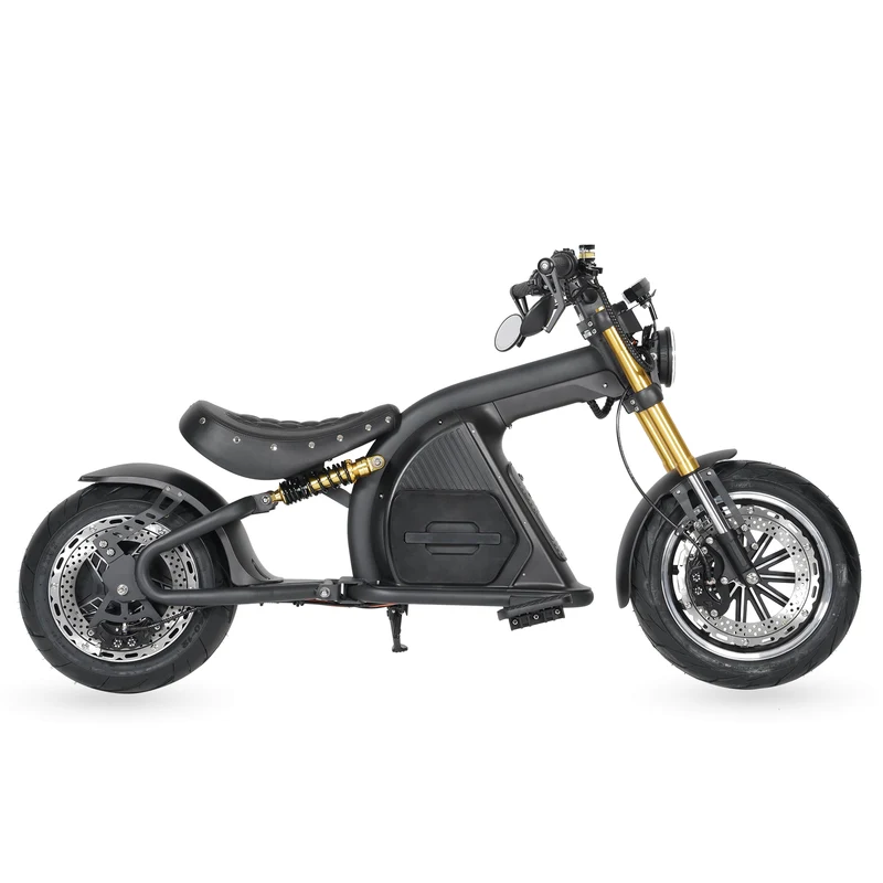 Star-Biker Bobber M8S Custom