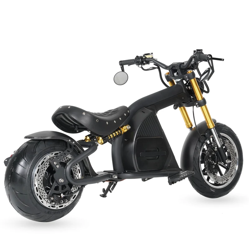 Star-Biker Bobber M8S Custom