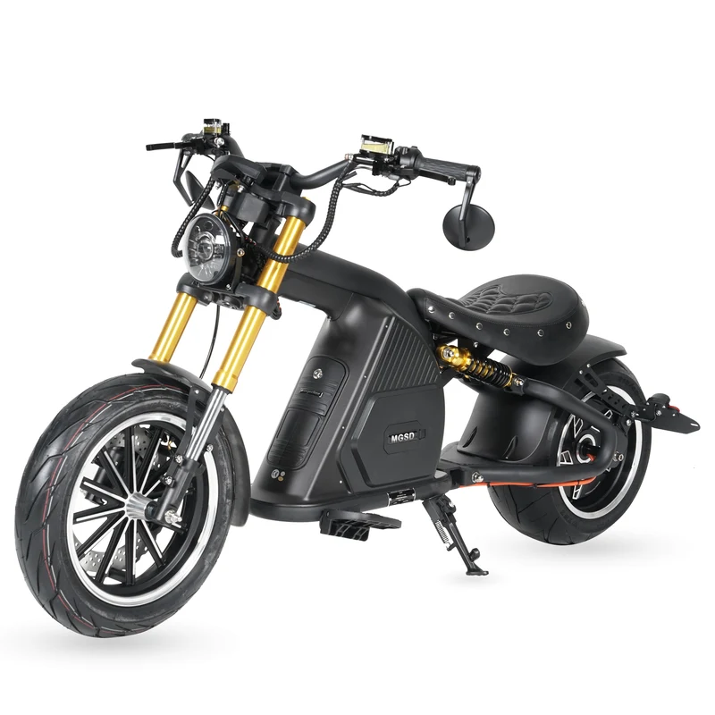 Star-Biker Bobber M8S Custom