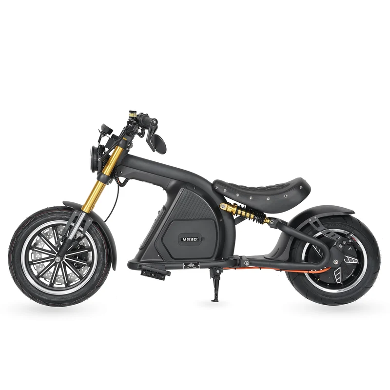 Star-Biker Bobber M8S Custom
