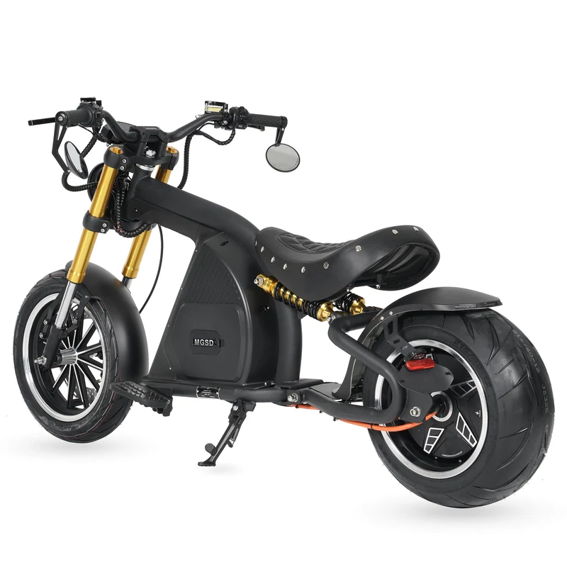 Star-Biker Bobber M8S Custom