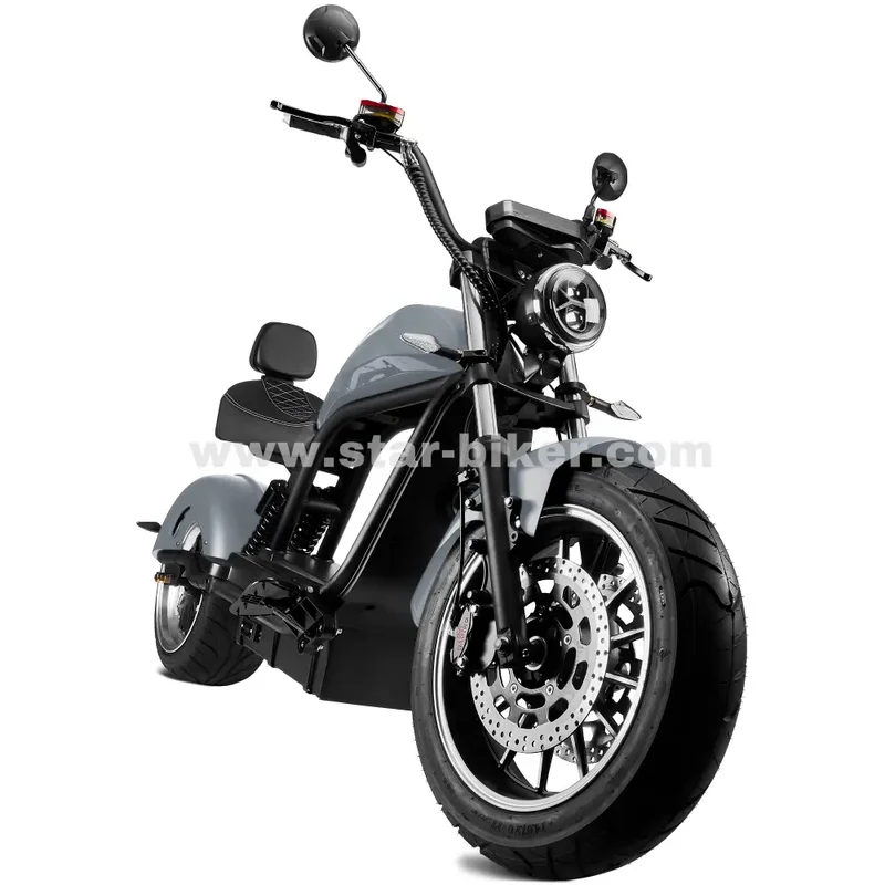 Star-Biker Chopper 6.0s «Basic»