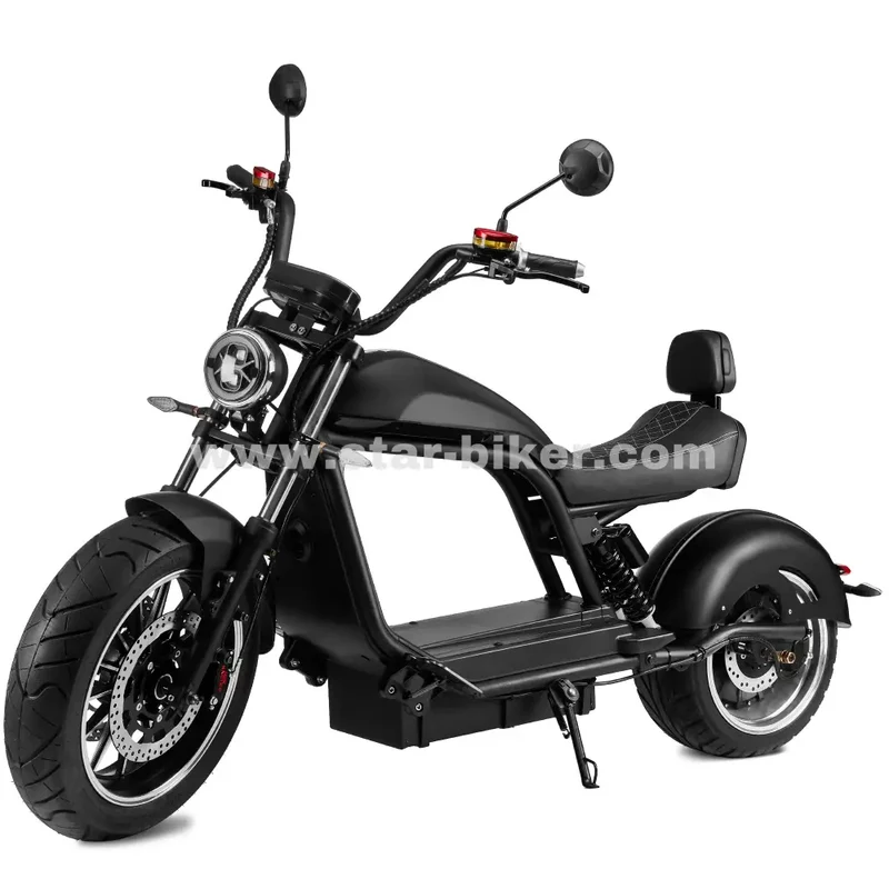 Star-Biker Chopper 6.0s «Basic»