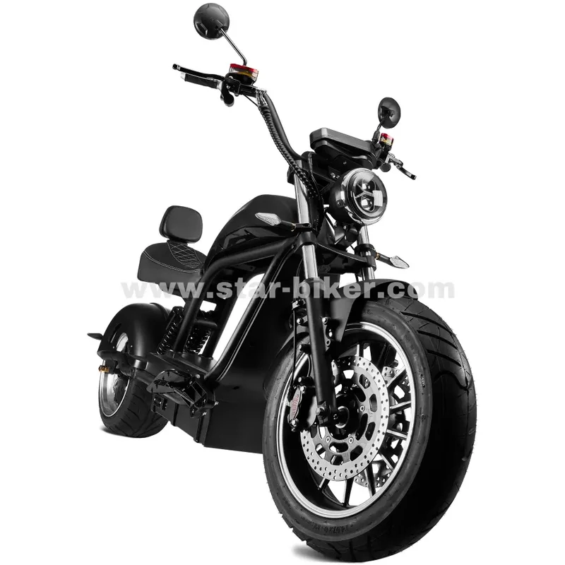 Star-Biker Chopper 6.0s «Basic»
