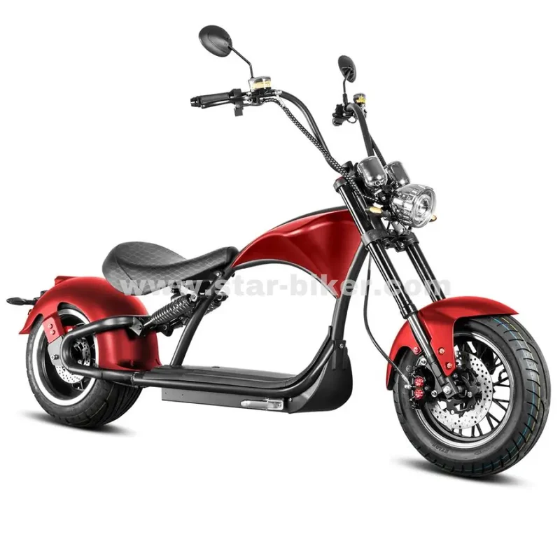 Star-Biker Chopper M1P Classic