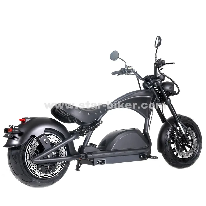 Star-Biker Chopper M1PS Knight