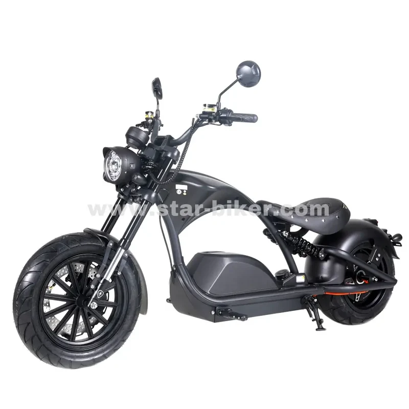 Star-Biker Chopper M1PS Knight