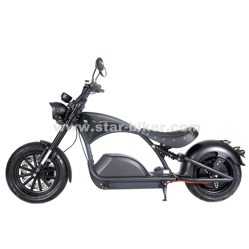 Star-Biker Chopper M1PS Knight