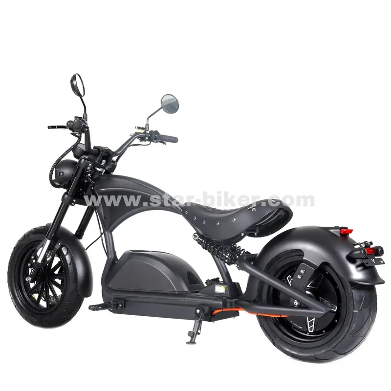 Star-Biker Chopper M1PS Knight