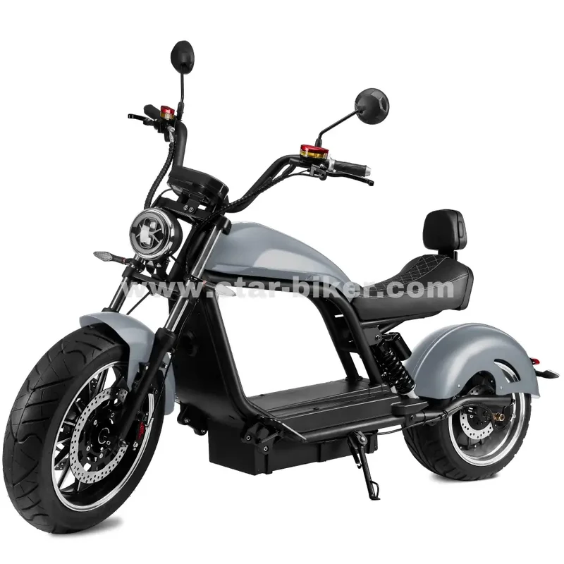 Star-Biker Chopper 6.0s «Premium»