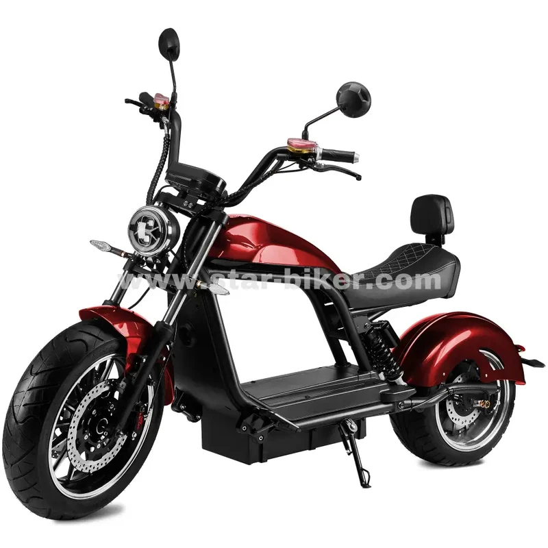 Star-Biker Chopper 6.0s «Premium»