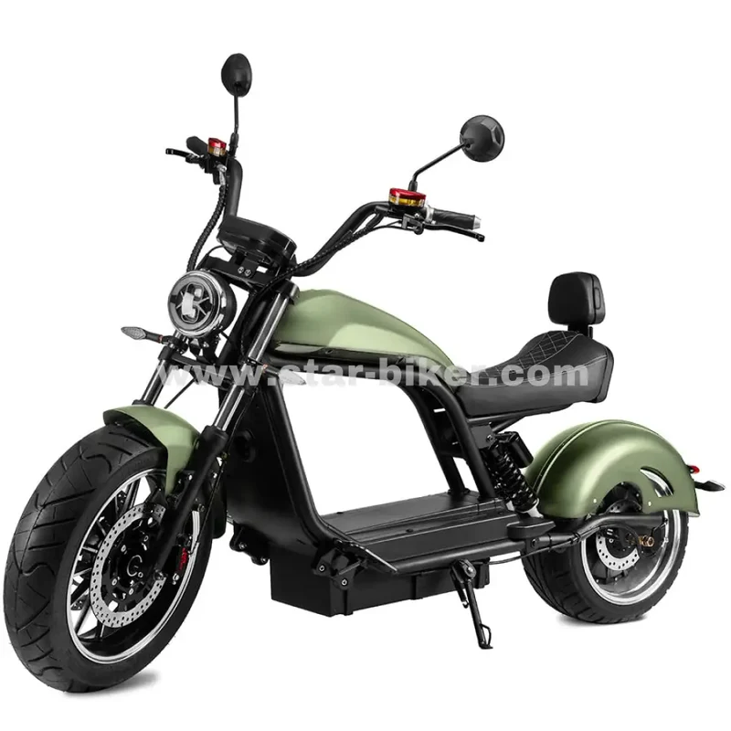 Star-Biker Chopper 6.0s «Premium»