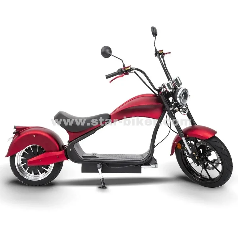 Star-Biker Chopper SB3