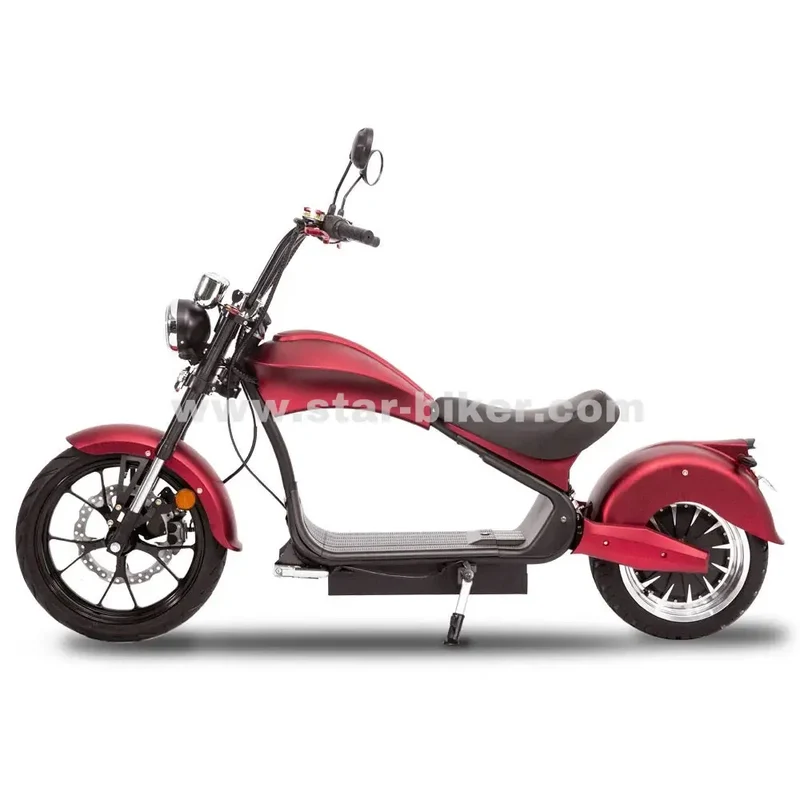 Star-Biker Chopper SB3