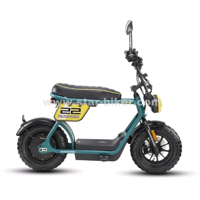 Star-Biker Monkey «Offroad»