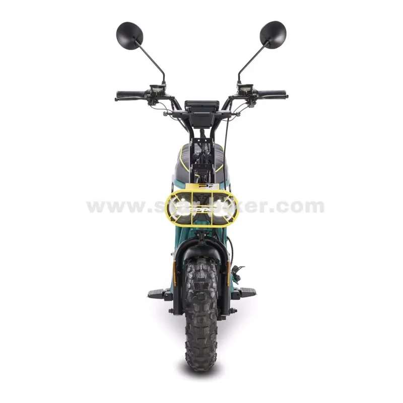 Star-Biker Monkey «Offroad»