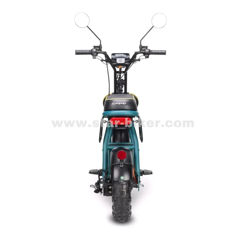 Star-Biker Monkey «Offroad»