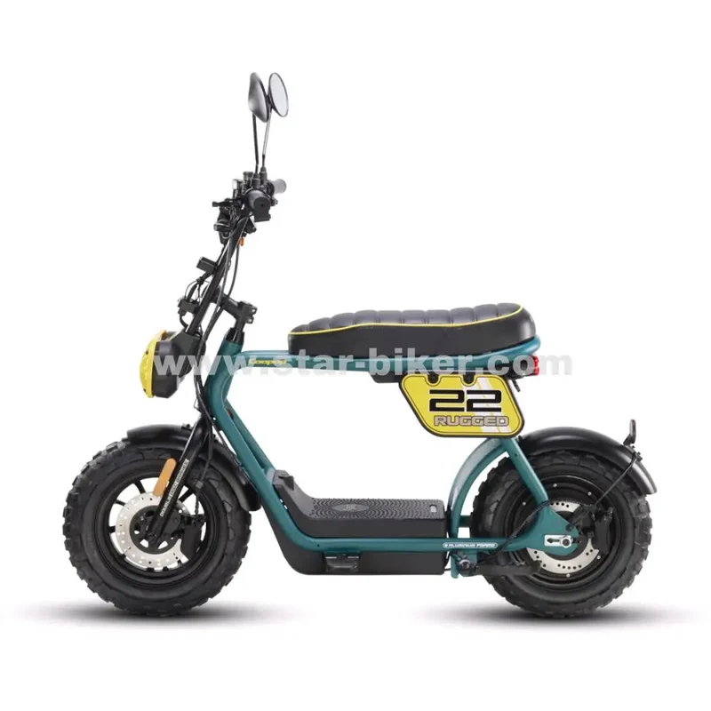 Star-Biker Monkey «Offroad»