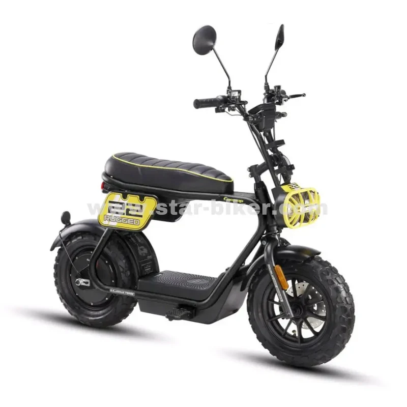 Star-Biker Monkey «Offroad»