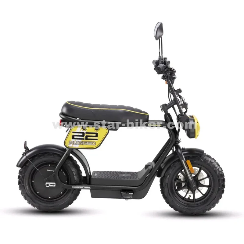 Star-Biker Monkey «Offroad»