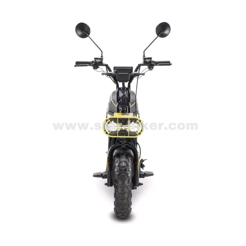 Star-Biker Monkey «Offroad»