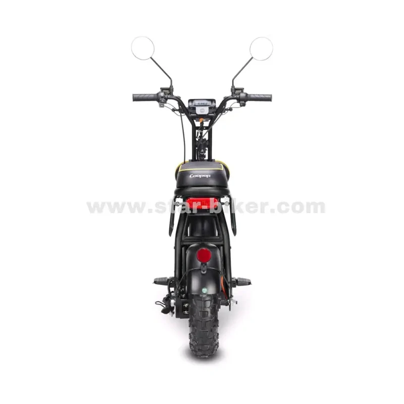 Star-Biker Monkey «Offroad»