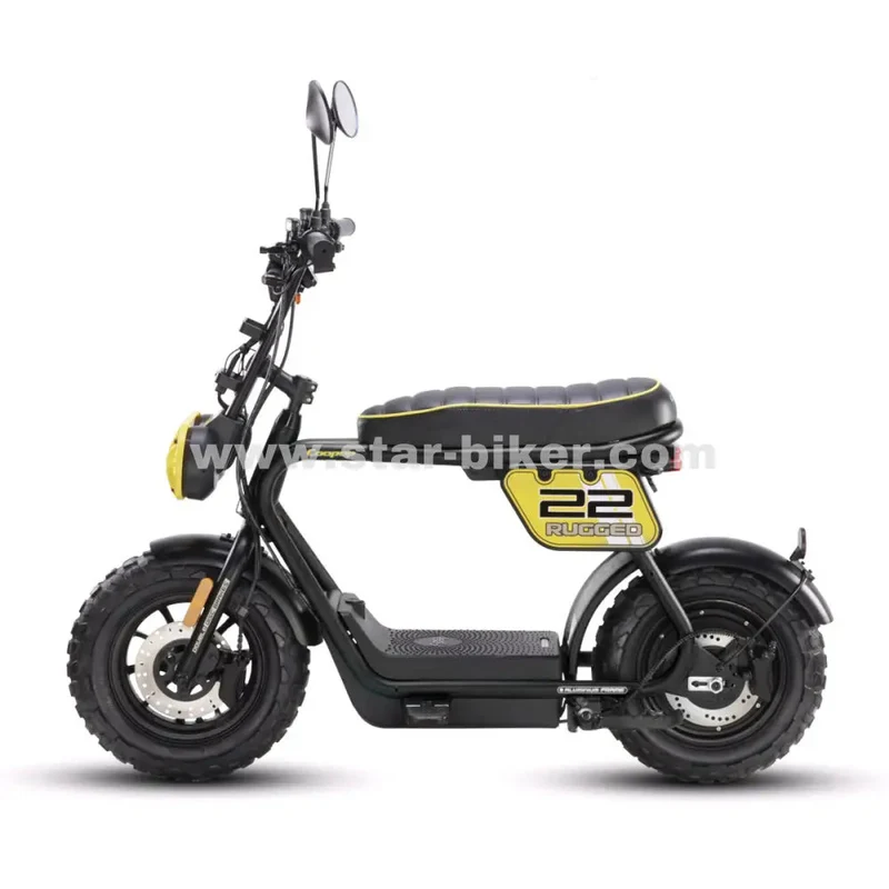 Star-Biker Monkey «Offroad»