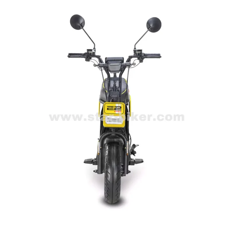 Star-Biker Monkey «Street»