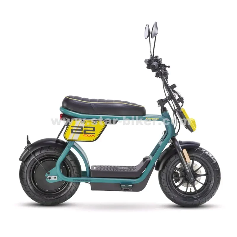 Star-Biker Monkey «Street»