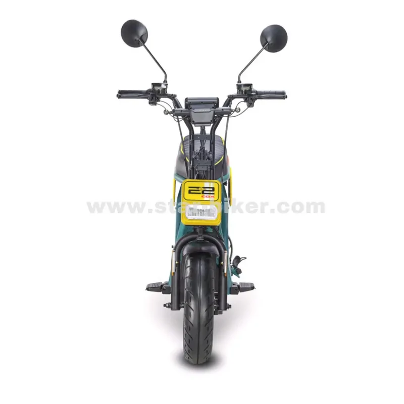 Star-Biker Monkey «Street»