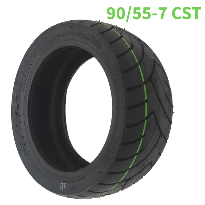 90/55-7 Tubesless CST Reifen ohne Gelschicht