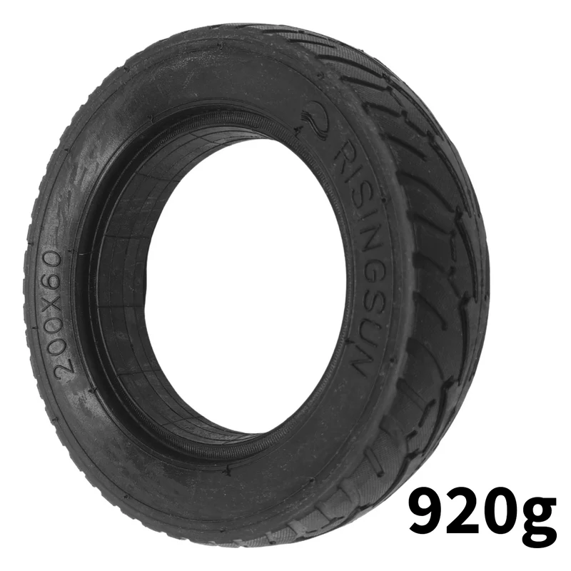200x60 Vollgummi Reifen für E-Scooter 8 Zoll Risingsun