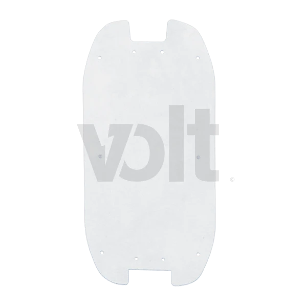 CARBON REVO DOUBLURE DE DECK LED - DUALTRON 3
