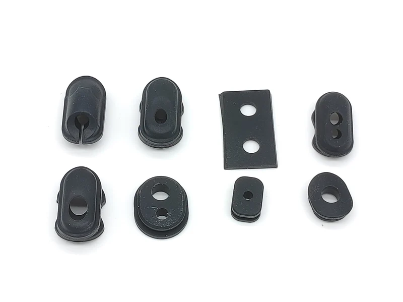 Segway Ninebot F2 F2 Plus F2 Pro Kabel-Gummikappen-Set Dichtungs Set