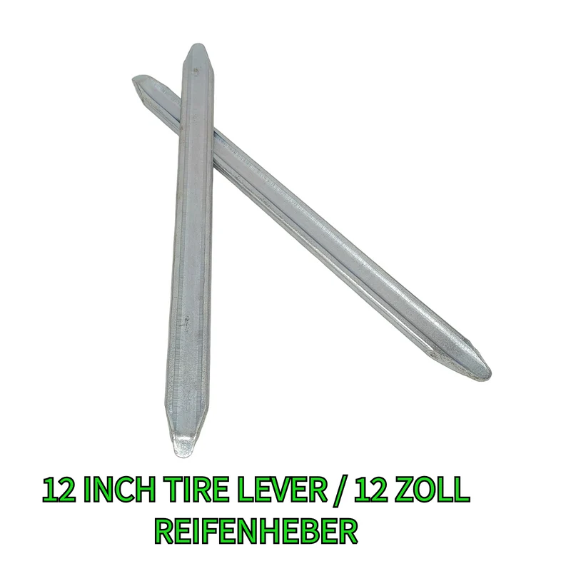 12 Zoll Reifenheber Metall 2er Set für E-Scooter