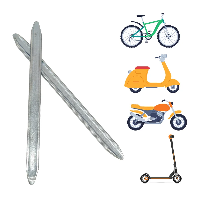 12 Zoll Reifenheber Metall 2er Set für E-Scooter