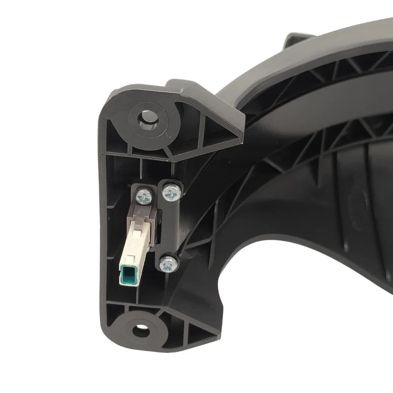Segway Ninebot Max G2 Original-Kotflügel hinten mit Rücklicht