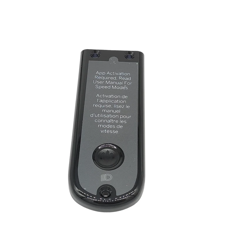 Segway Ninebot Max G2 Original Dashboard Cover