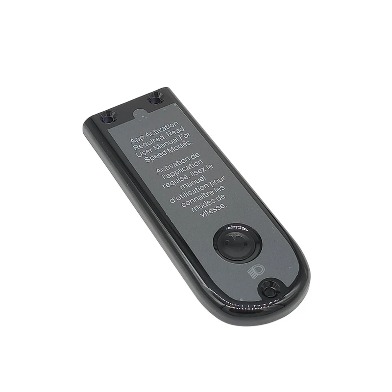 Segway Ninebot Max G2 Original Dashboard Cover