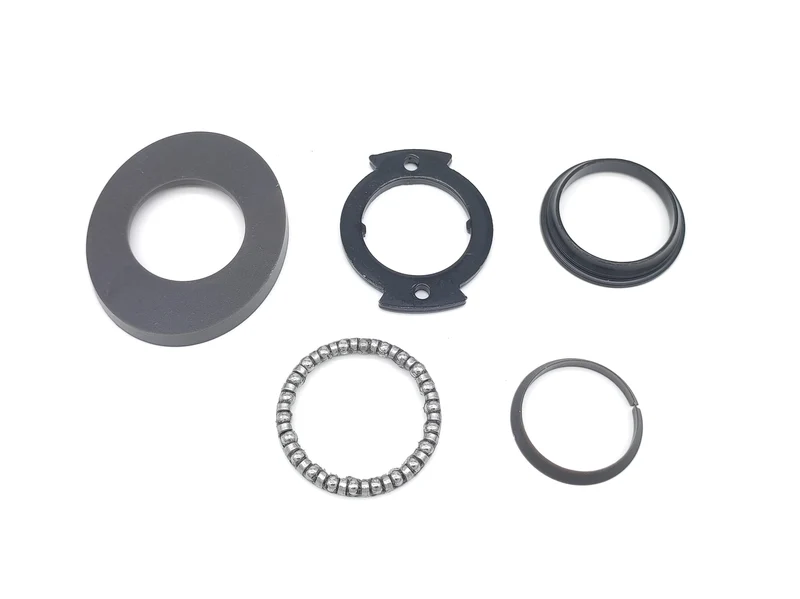 Segway Ninebot F2, F2 Plus, F2 Pro Lagersatz Vorderradgabel Set mit Abdeckung