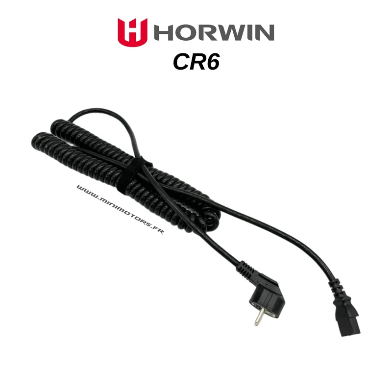 CR6 | CABLE CHARGEUR 4M