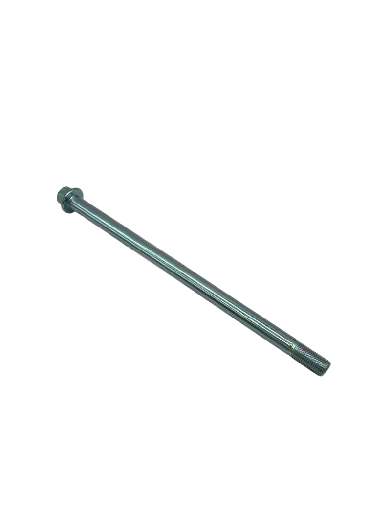 CR6 | TIGE SUPPORT FOURCHE ARRIÈRE BLANCHE
