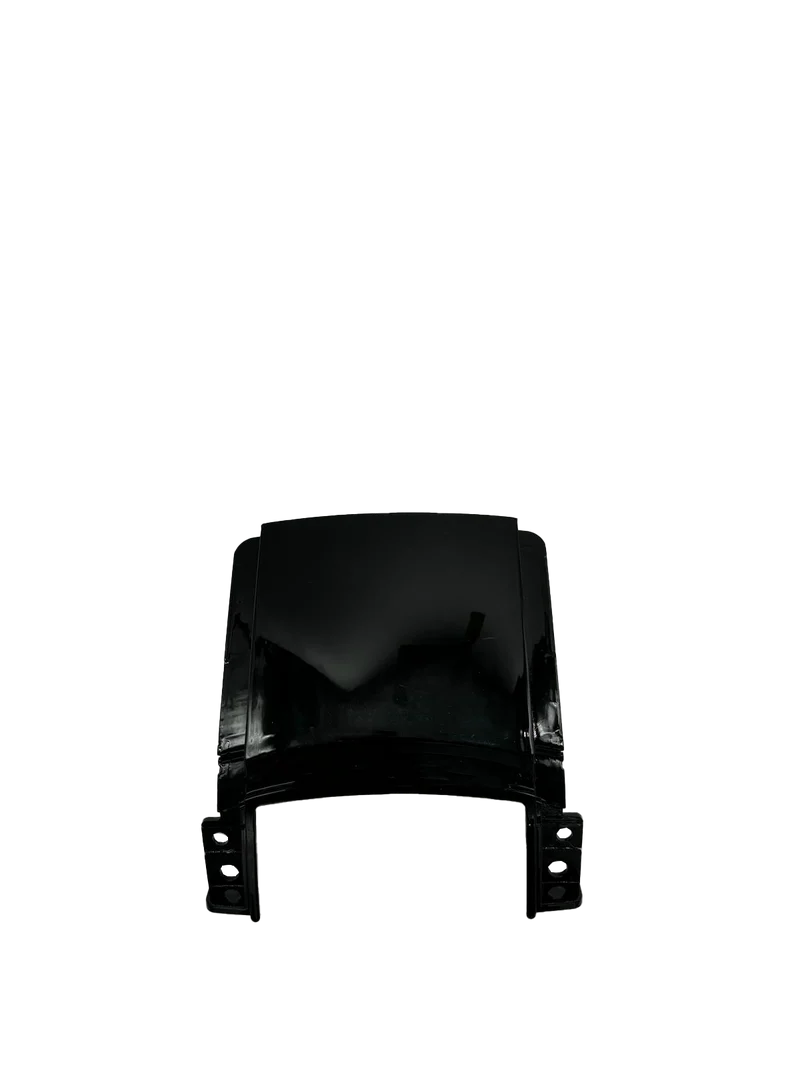 CR6 | GARNITURE SUPPORT SERRURE RÉSERVOIR NOIR