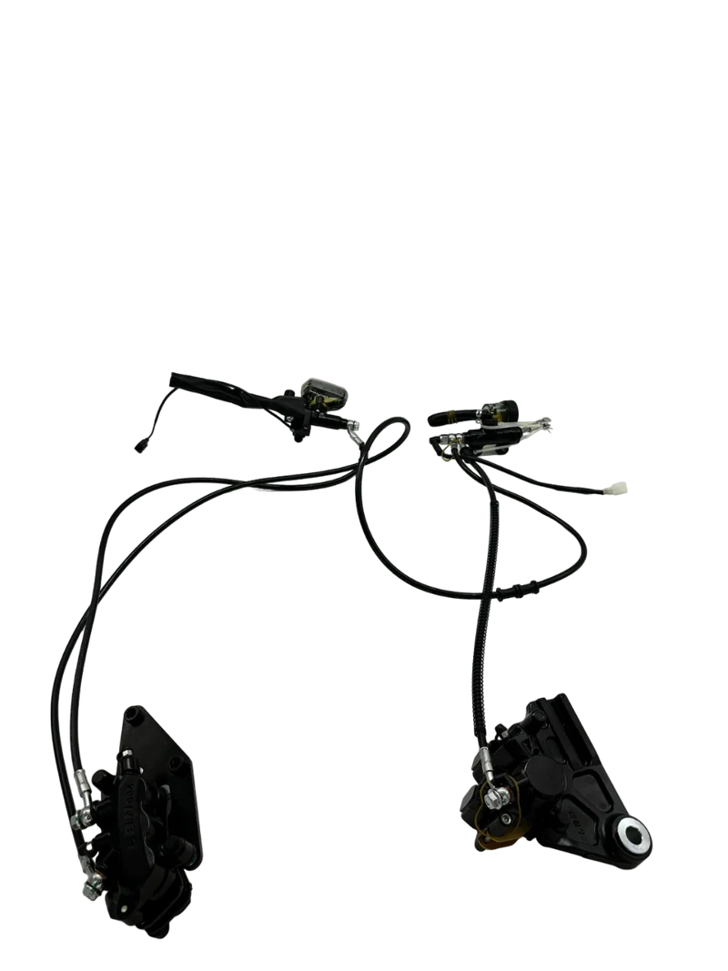 CR6 | KIT DE FREIN AVANT