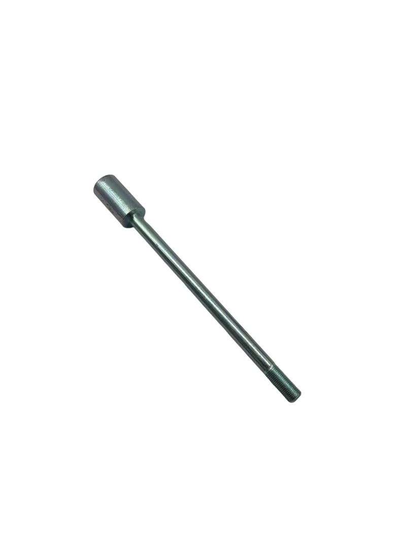 CR6 | AXE HEXAGONALE AVANT GALVANISÉ BLANC
